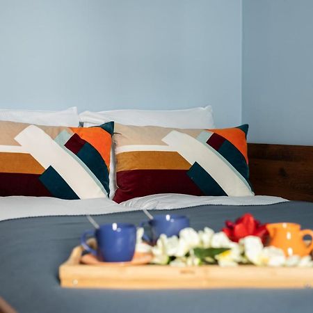 Modern Apartment With Balcony & Free Garage Poznan By Noclegi Renters エクステリア 写真